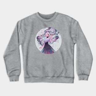 Magical Girl Crewneck Sweatshirt